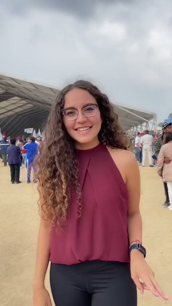 Acompañando a la Mtra. Delfina en el Cierre de Campaña en Valle de Chalco 🇲🇽 #CierreDeCampaña #Delfina #DelfinaGobernadora #DelfinaGómez #EstadoDeMexico #MorenaCrece #AMLO #AMLOvers