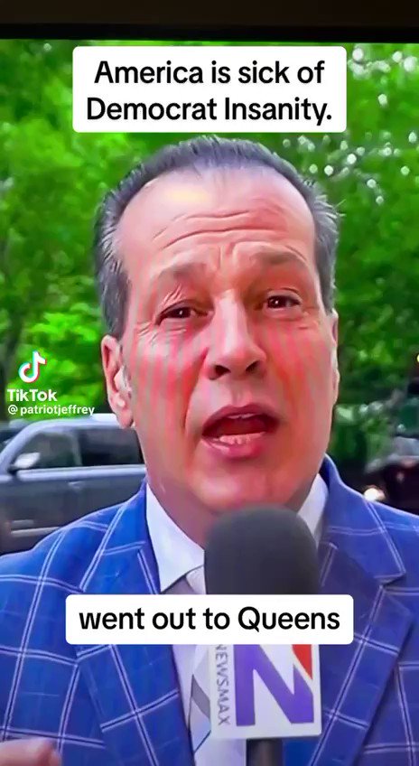 WATCH: New Yorkers FED UP with unvetted illegals in their communities.