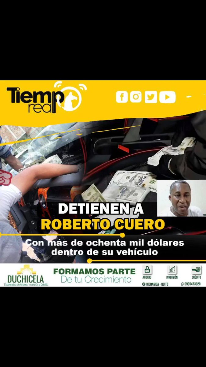 Si es verdad, dirá en su defensa que NO ES BLANQUEO DE DINERO y es BLANCO de ataques por su NEGRO Pasado... 🤣🤣