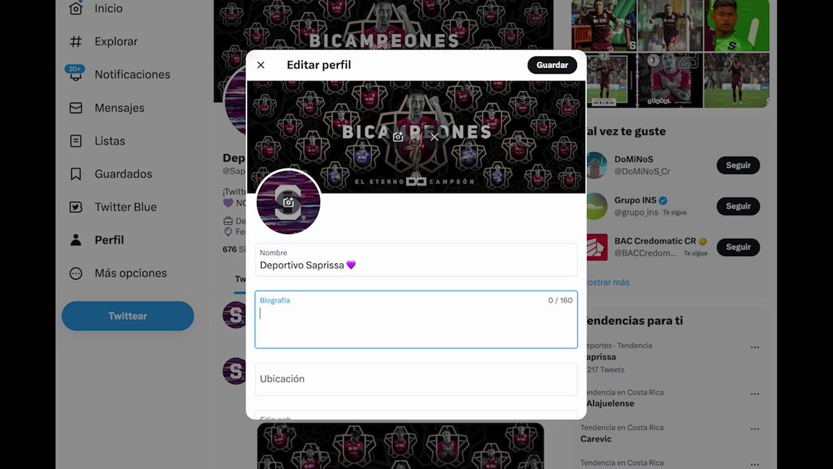 Que placer hacer esto 💜🏆