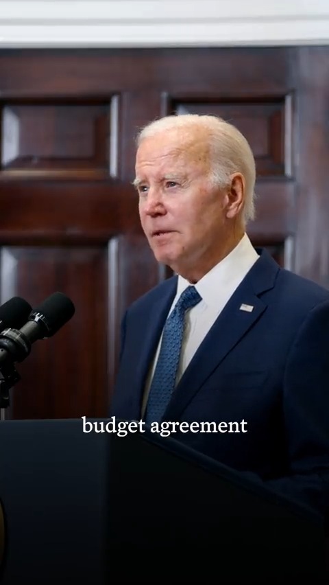 The Speaker and I made clear from the start that the only way forward is with a bipartisan agreement. This agreement is an important step forward, and now it will go to the United States House and Senate. Here’s my update: