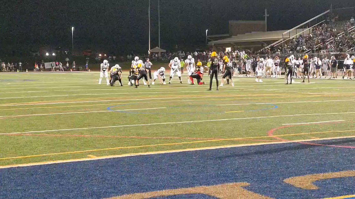 OMG - Kenny Johnson 31 yd TD from Colin O'Sullivan, Pennsylvania leads 31-27 over Maryland with 1:15 to play Dallastown Athletics Upper Dublin Football
