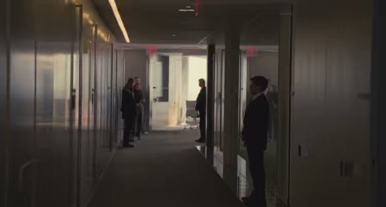 Ladies and Gentlemen, I introduce to you… CEO Tom Wambsgans. #matthewmacfadyen #succession #successionhbo #alexanderskarsgard #sarahsnook #tomwambsgans