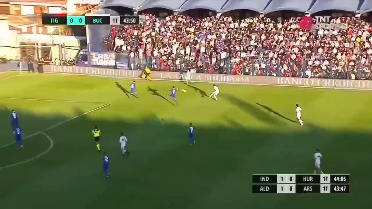 Gonzalo Marinelli, 3 partidos: 3 errores. Siempre frente a Brandsen Fútbol Club.