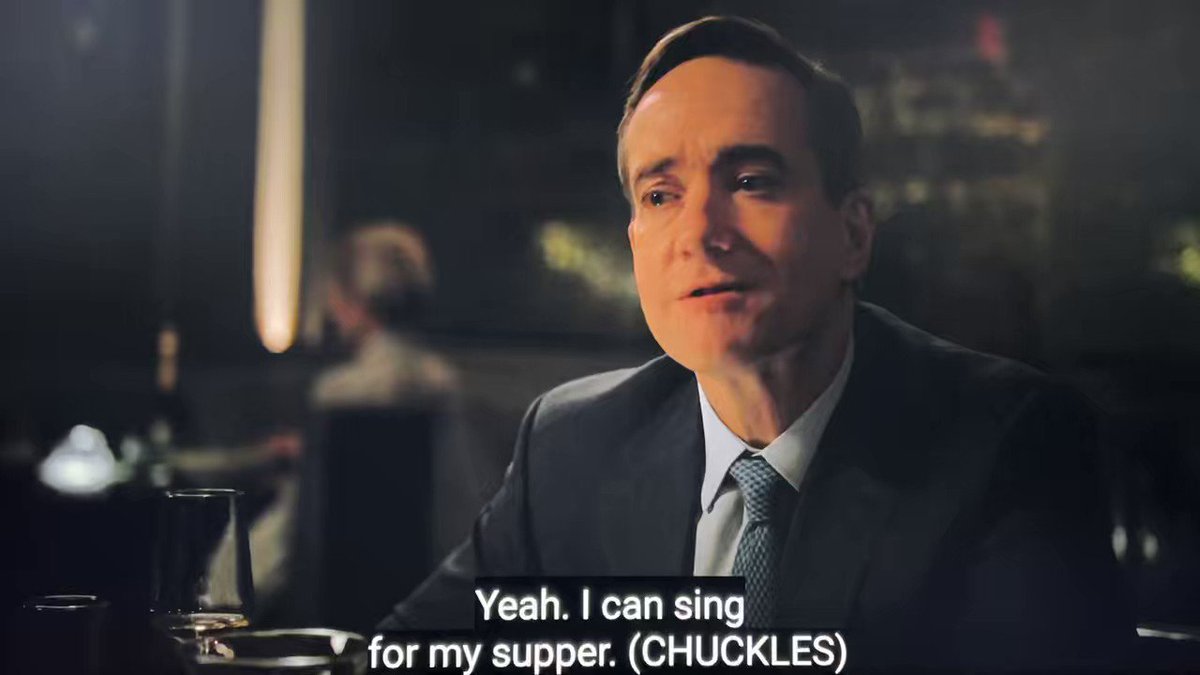 So…if I have a new job interview in the future, I’m just going to quote Tom Wambsgans…almost word for word. 🤔#SuccesionHBO #Succession #TomWambsgans #SuccessionFinale
