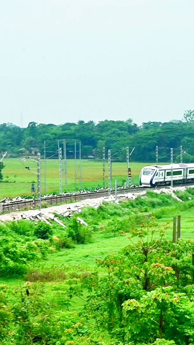 Ami ek jajabor! #VandeBharat