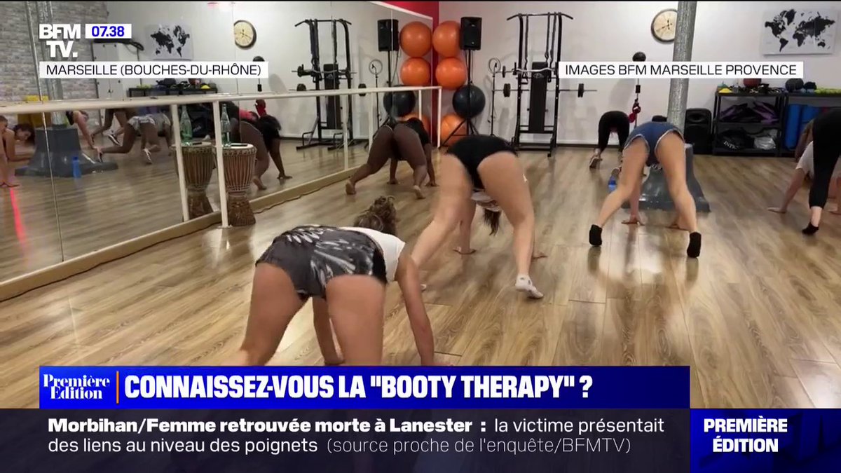 La "Booty Therapy", bouger son bassin pour libérer son esprit