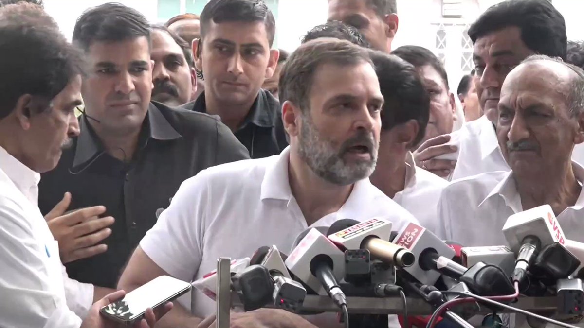 मध्य प्रदेश में कांग्रेस को 150 सीट मिलेगी। कर्नाटक की तरह हम मध्य प्रदेश भी जीतने जा रहे हैं। : Rahul Gandhi जी
