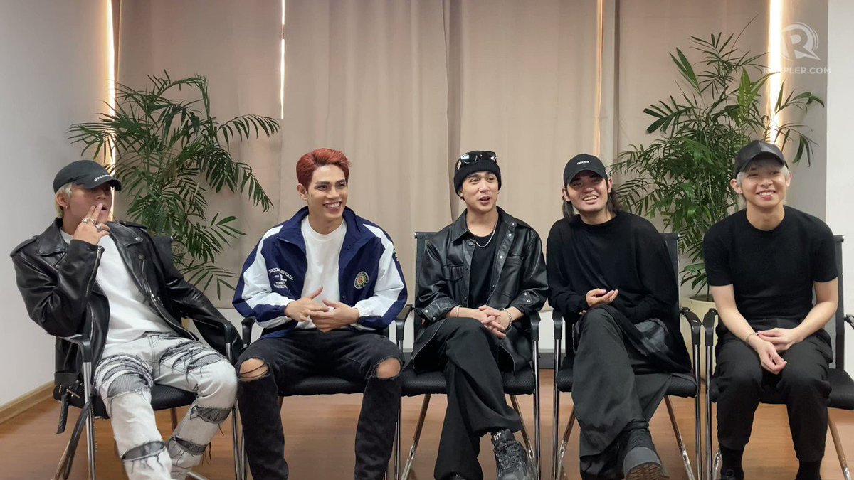 Four years after their debut, P-pop powerhouse SB19 Official put up their own company 1Z Entertainment. In this interview, the members share how they feel about being their own bosses. #SB19 #SB19xRappler Related: