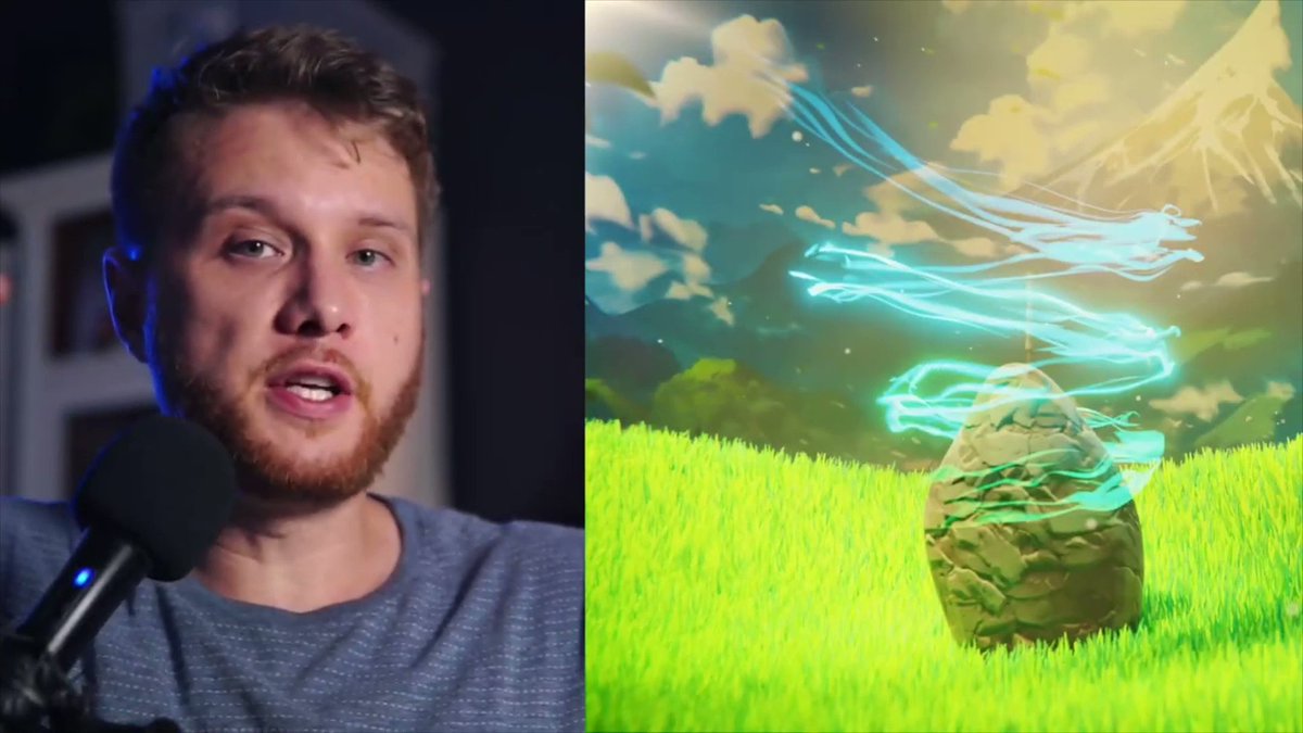 Blenderでエフェクトを作成する方法 エネルギー効果を作り出す手法を教えてくれるチュートリアルとなっています。 #blender #blenderチュートリアル