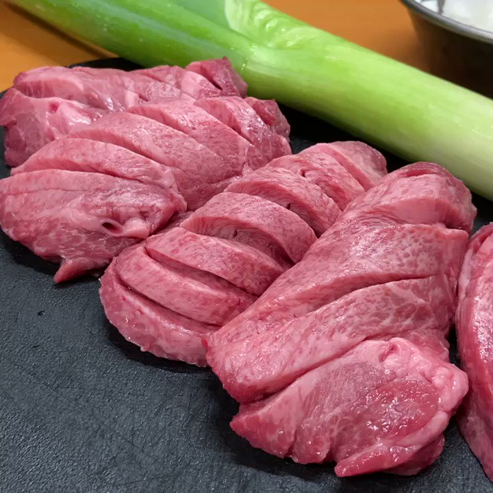 29の日なので厚切り牛タンを網焼きにして業務用ジムに通うだけよ動画
