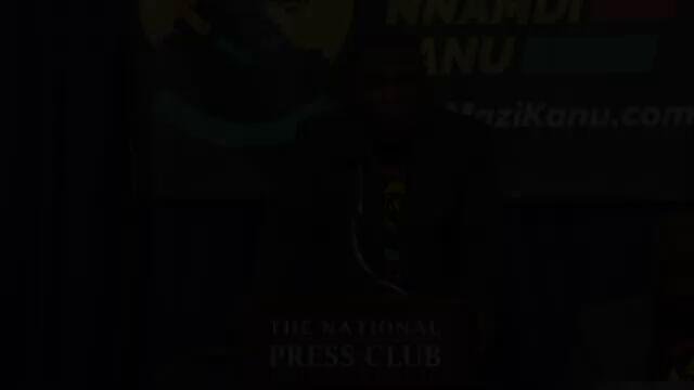 Here’s a video clip of excerpts from the ‘Free Nnamdi Kanu’ conference held on 25th May in the United States by Ambassadors for Self Determination. Evan spoke first, then Ben &amp; finally, Bruce. Watch to the end. Thank you!
