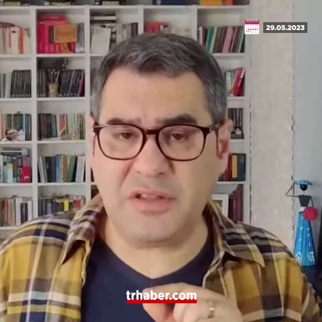 Enver Aysever'den seçim sonrası pes dedirten açıklama: 'Kılıçdaroğlu 11 seçim falan kaybetmedi'