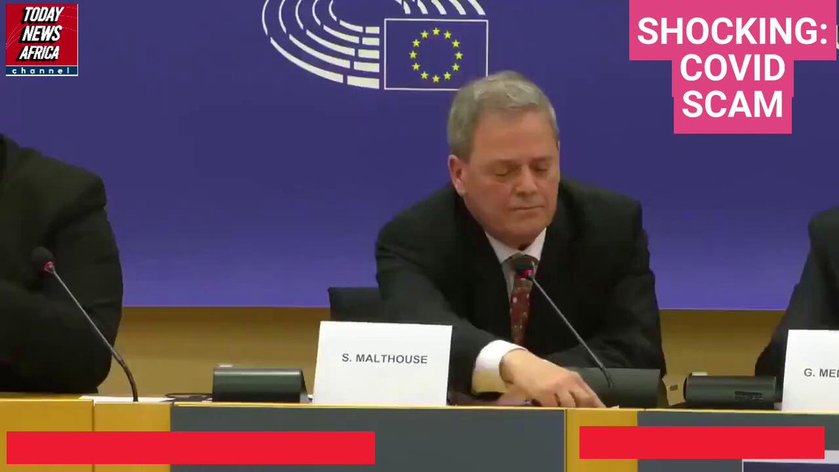 THE MAINSTREAM MEDIA REFUSED TO PUBLISH THIS. BUT I DID AND IT'S GOING VIRAL AROUND THE WORLD: Dr. David Martin Shows COVID-19 Pandemic Was Pre-Meditated Domestic Terrorism First Isolated In 1965, More Than 50 Years Ago. Dr. David Martin, addressing the European Parliament at the International COVID Summit III, made a startling assertion that the COVID-19 pandemic, responsible for millions of deaths worldwide between 2020 and 2023, was a pre-meditated act of domestic terrorism. Speaking before the audience, Dr. Martin presented evidence supporting his claims and highlighted the historical context of the pandemic. FULL VIDEO HERE: