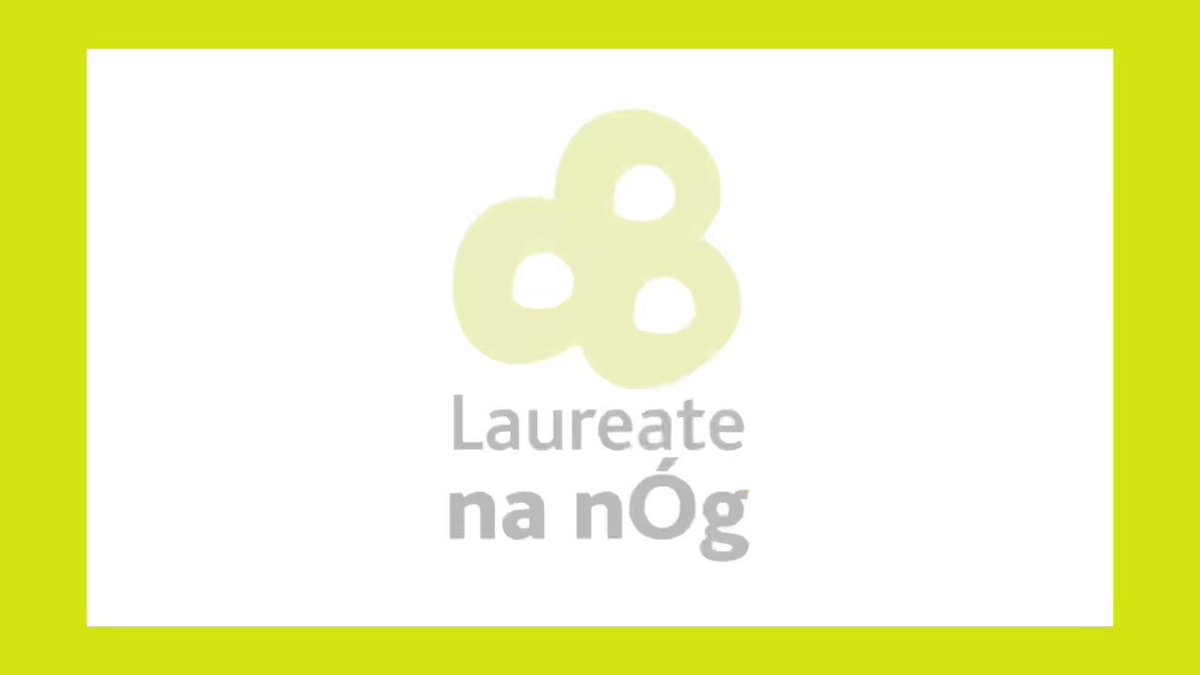 We are delighted to introduce Ireland's seventh Laureate na nÓg... Cuirigí fáilte mhór roimh ár Laureate na nÓg nua... Patricia Forde (Patricia Forde) Full video at
