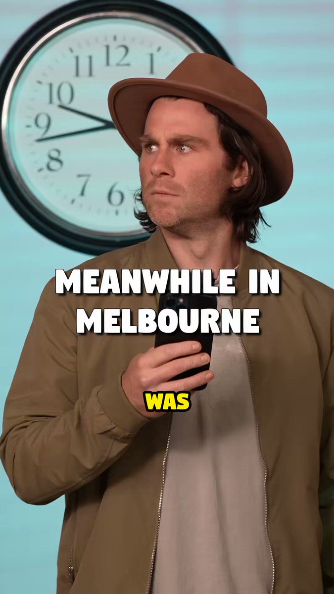 The Great Melbourne Quake 🥴🙄 #melbourneearthquake