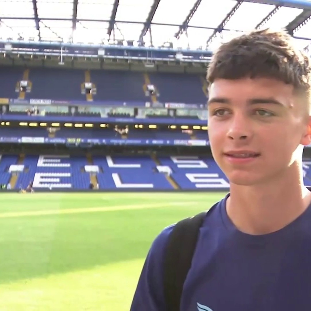 ๐ฃ๏ธ "I've dreamt of that since I was a little boy" Lewis Miley was buzzing to make his Premier League debut for Newcastle on the final day of the season ๐