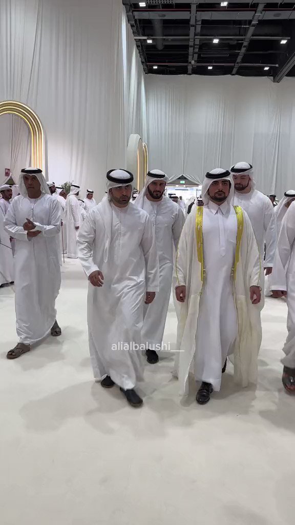 الشيخ مانع نحتفل.