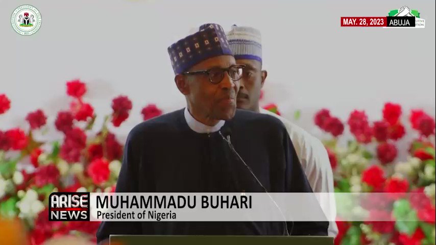 My cows and sheep are easier to control than Nigerians - Buhari
