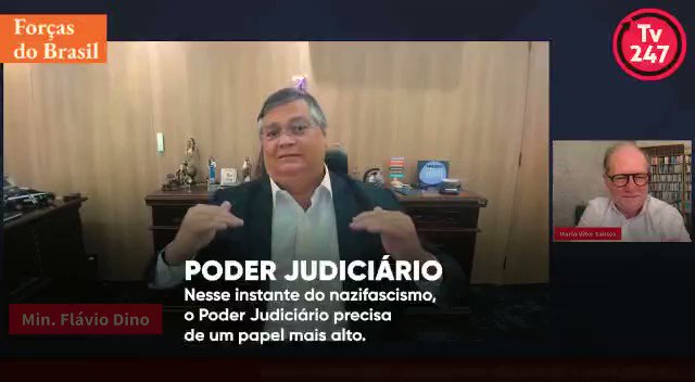 Sobre o “ativismo judicial” em tempos de nazifascismo golpista >>>