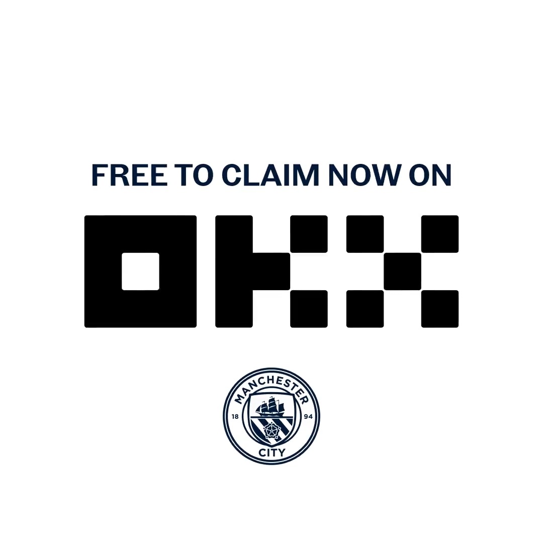 Claim your 𝗙𝗥𝗘𝗘 digital collectible, celebrating our third consecutive Premier League title! 🏆🏆🏆 Limited time to collect from OKX 👇