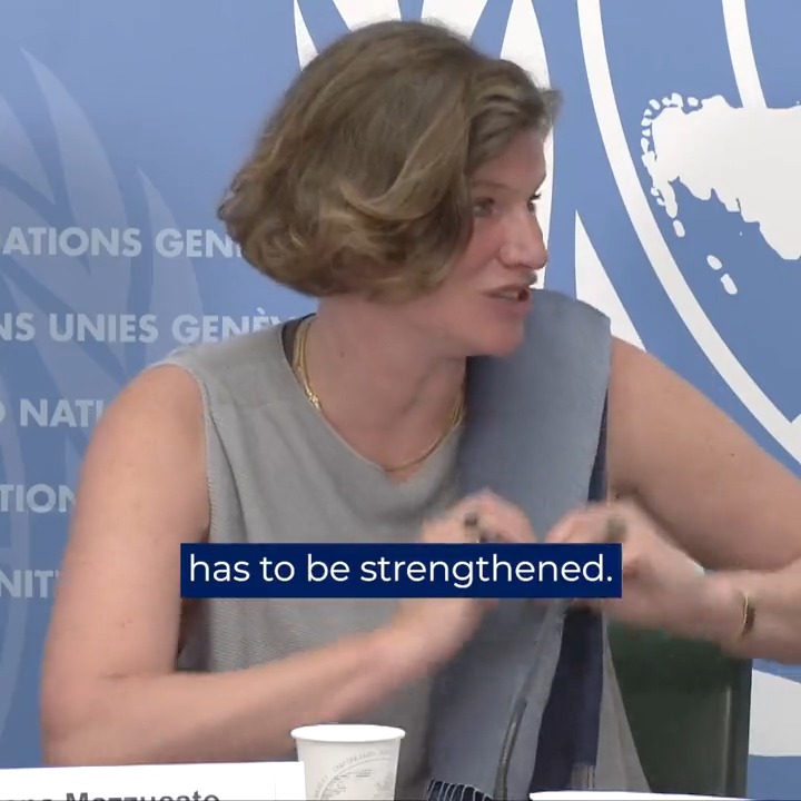 .Mariana Mazzucato explains how the public sector drives health innovation and strengthening it entails negotiating deals that contribute to the common good. #WHA76