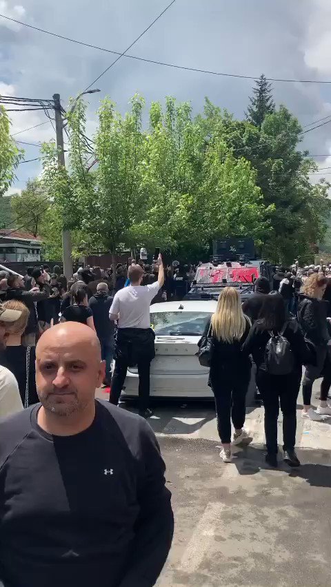 Звечан је вечан. ♥️🇷🇸