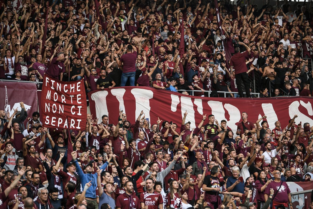𝐑𝐈𝐄𝐌𝐏𝐈𝐀𝐌𝐎 𝐈𝐋 𝐆𝐑𝐀𝐍𝐃𝐄 𝐓𝐎𝐑𝐈𝐍𝐎 Torino-Inter. Sabato 3 giugno. Ore 18.30. 👉 #SFT | #TorinoInter