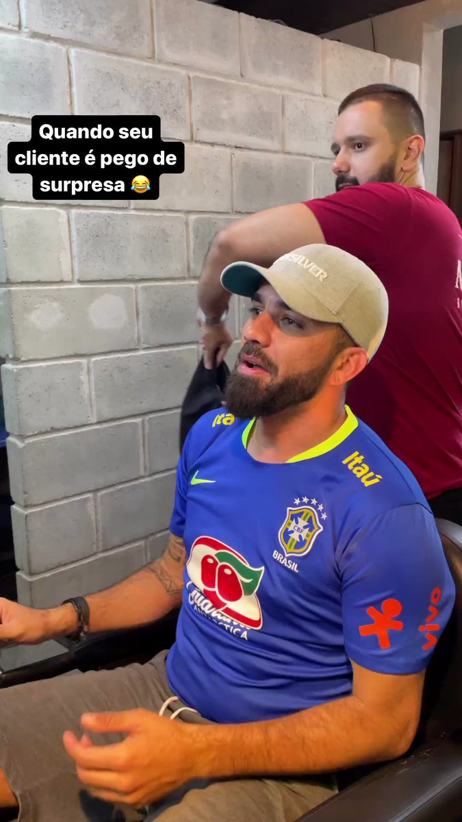 O 2ª com zero masculinidade frágil: