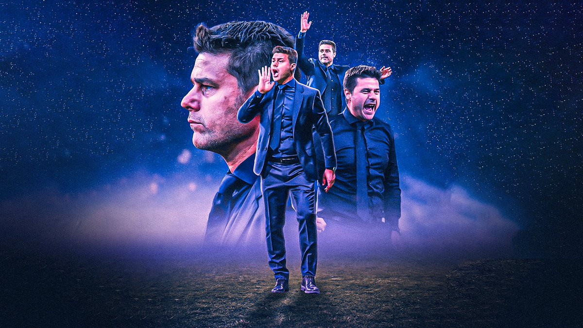 BREAKING: Chelsea confirm Mauricio Pochettino will become head coach of the men’s team from the beginning of the 2023/24 season 🚨