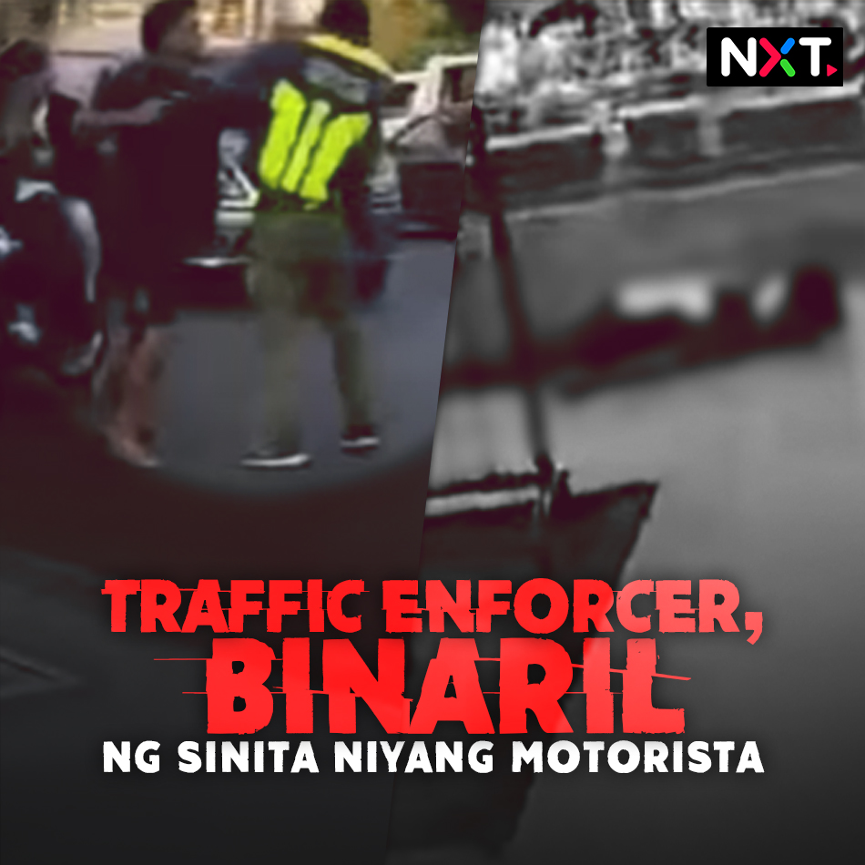 Patay ang isang traffic enforcer matapos siyang barilin ng nakaalitan niyang motorista sa Tanza, Cavite. Ayon sa Tanza Police, sinita umano ng traffic enforcer ang motorcycle rider bago ang alitan na nauwi sa pamamaril. #NXT BASAHIN: