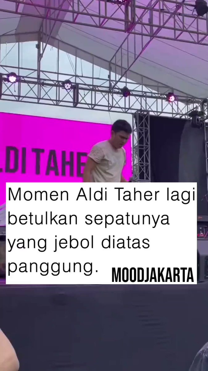 Ini videonya gaes
