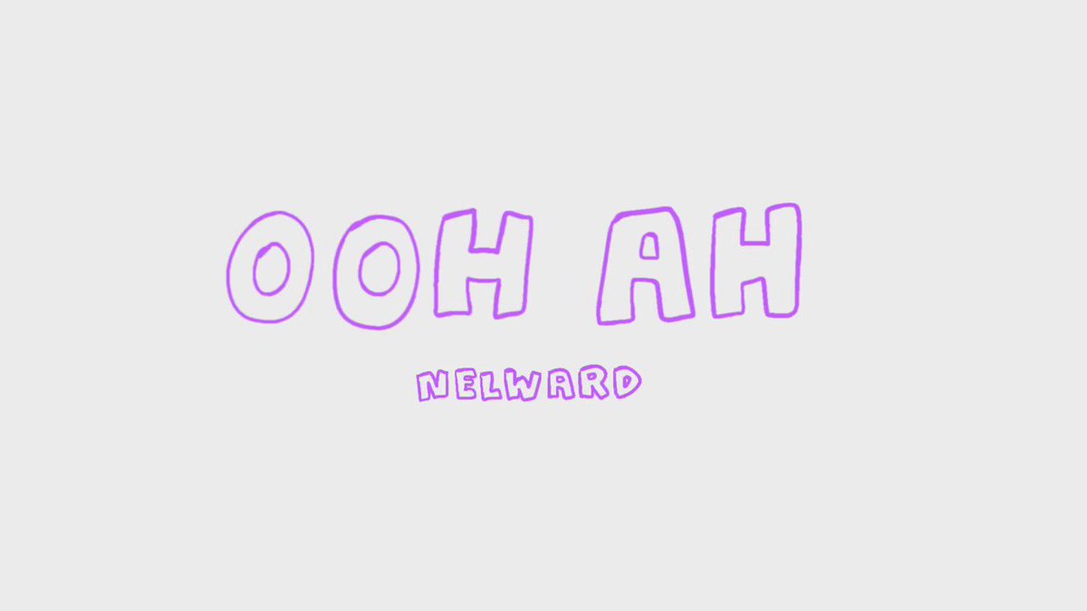 Ooh Ah Serirei animatic song: Ooh Ah - nelward (go listen to the full song, it’s really cool and the lyrics are very serirei)