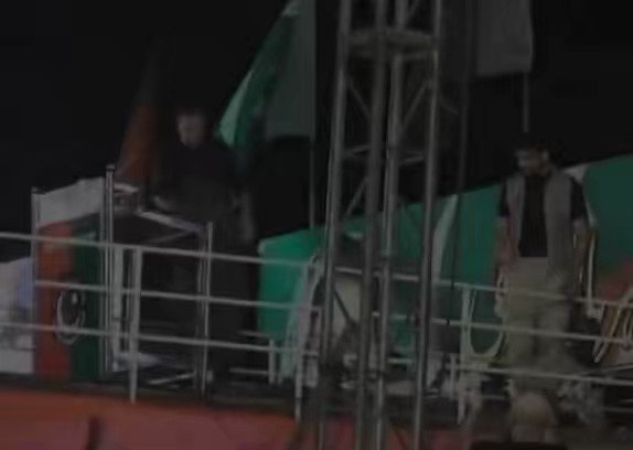 مستقبل میں اس ملک کی تاریخ گواہی دے گی کہ عمران خان آخری گیند تک لڑتا رہا
