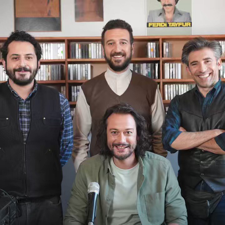 "Yeşil Deniz Milenyum 2.bölüm?" 2 Haziran’dan itibaren her Cuma, Yeşil Deniz Milenyum yeni bölümleriyle #tabii ‘de olacak. 💚