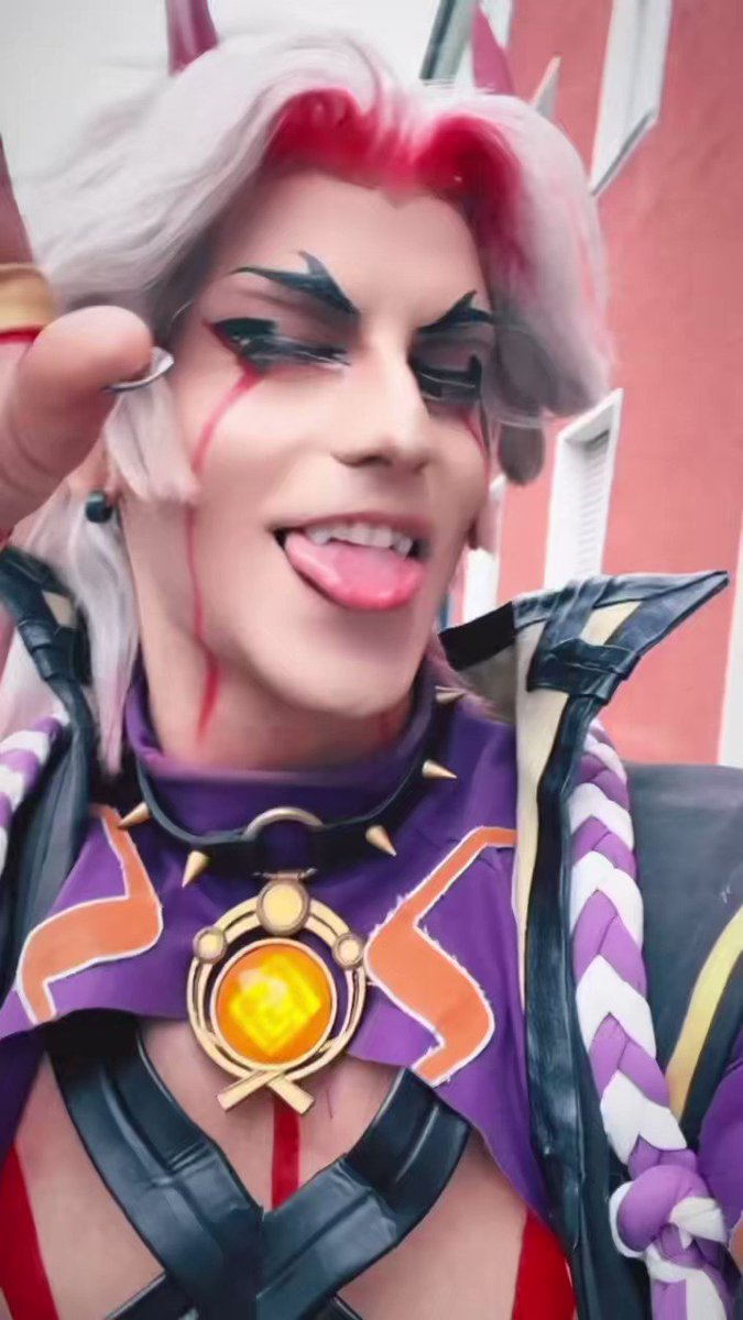 Himbo for no particular Reason... #aratakiitto #GenshinImpact