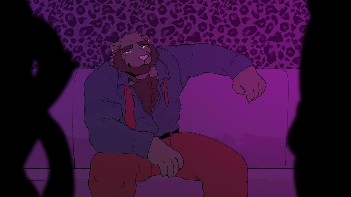 [Animation] Mixed Messages. . . Gift for ULYSSES ✨ Socially energetic but also Socially Awkward