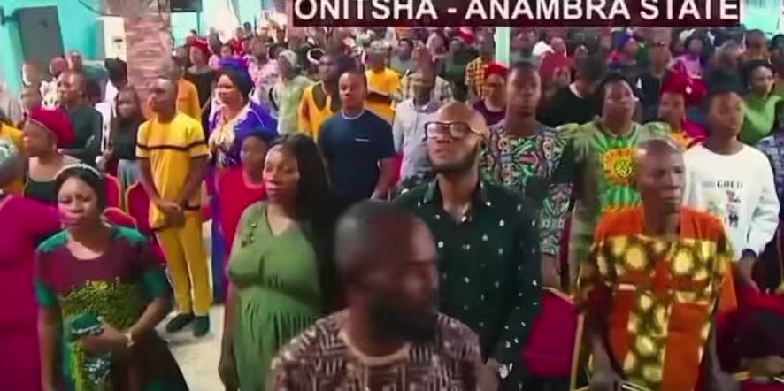 Pastor Dr Paul Enenche, Bola Tinubu, has been sworn in as President and has accessed the throne. Much as I do not support him, my question to you is this-Does your prayer mean that Tinubu is the Will of God for Nigeria? #TableShaker