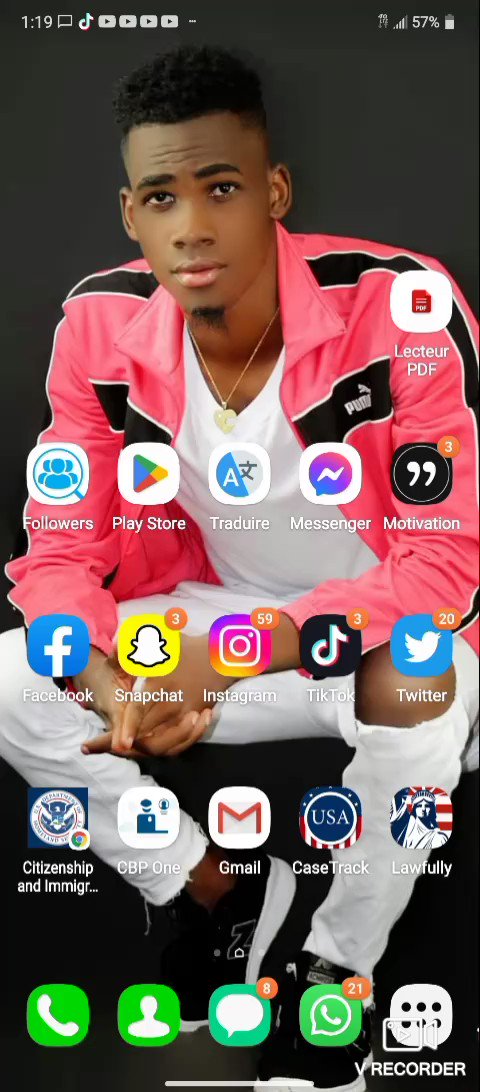 Mw desise fè ti bout video sa espesyalman pu moun ki confirmed ki pa konn kijan pu yo fè prosesus yo , pran san nou gadel epi save li , men video a konsène moun ki deja kreye compte #USCIS siw potko kreyel map pataje yon lot video avew e konsa wap konnen kijan pouw fè etap yo 🙏