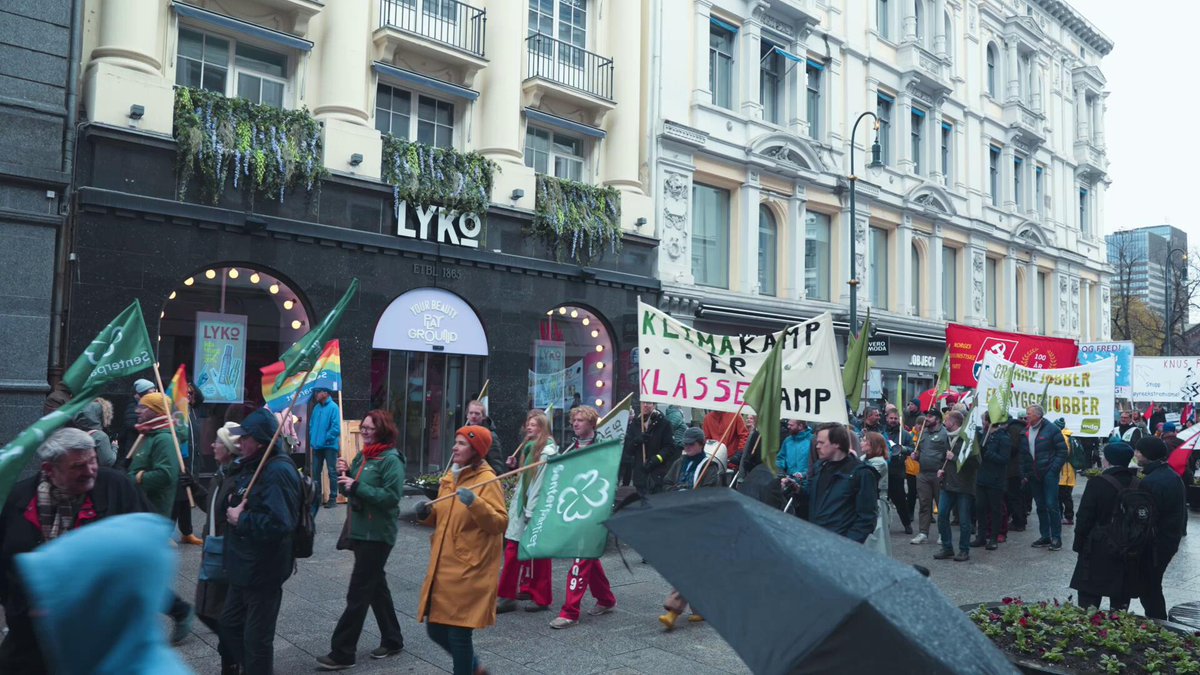 My first long form video upload on Twitter: The Revolution that is Changing Architecture. A story about the birth of the architectural uprising movement in Sweden and Norway - and how it is spreading - featuring Michael Diamant