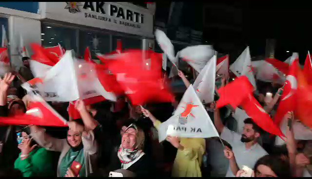 28 Mayıs seçimlerinde Milletimiz tarihine, inancına ve geleceğine sahip çıkmıştır... Recep Tayyip Erdoğan AK Parti Erkan Kandemir Bekir Bozdağ