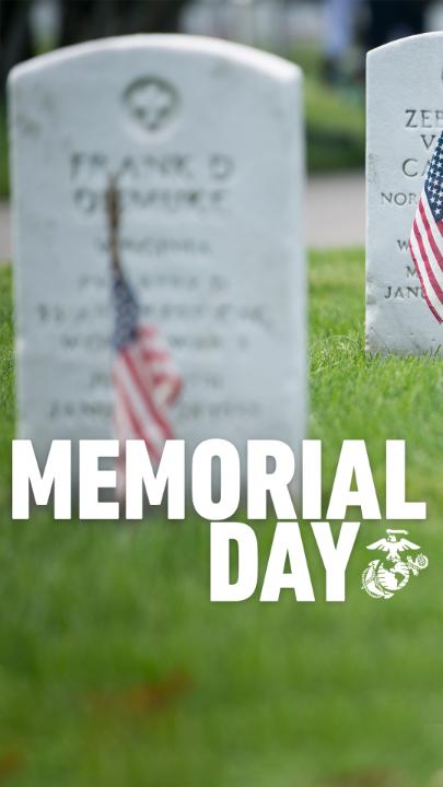 The Last Full Measure of Devotion This #MemorialDay, we pay tribute to the brave men and women of the Armed Forces who made the ultimate sacrifice defending the nation’s freedom.