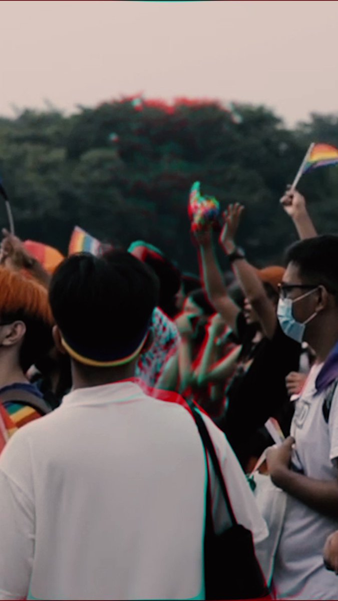 Isabuhay natin ang lakas ng ating komunidad na nakaugat sa ating pagiging samot-sari. Ang landas tungo sa tunay na KULAYaan ay tatahakin natin nang sama-sama.✊ 🏳️‍🌈🏳️‍⚧️🏳️‍🌈🏳️‍⚧️🏳️‍🌈🏳️‍⚧️ Kita-kita tayo sa MAKATI CITY! Sabado 24 Hunyo 2023 🏳️‍🌈🏳️‍⚧️🏳️‍🌈🏳️‍⚧️🏳️‍🌈🏳️‍⚧️ #TAYOangKULAYAAN #MMPride #Pride2023