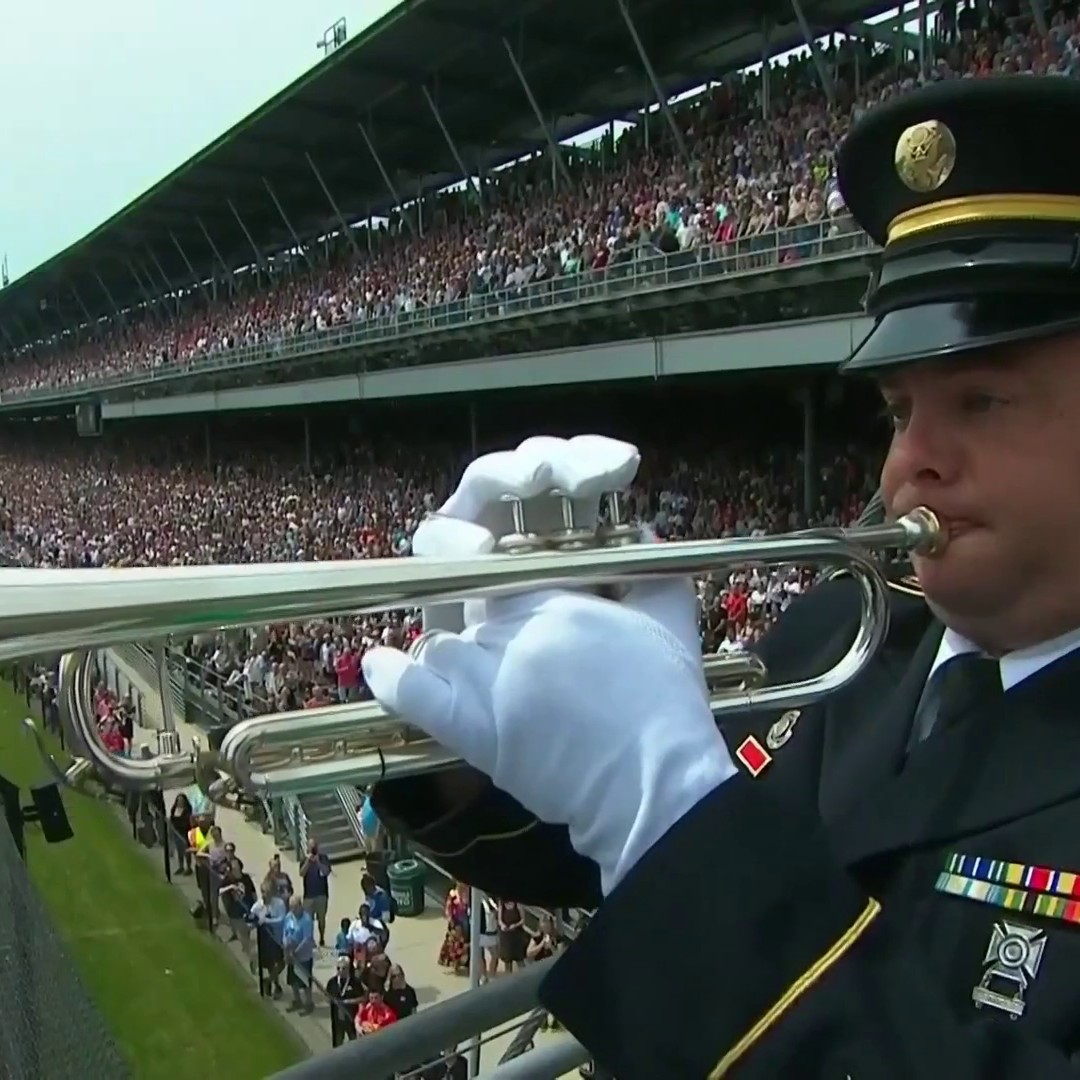 Honoring the fallen. #MemorialDay