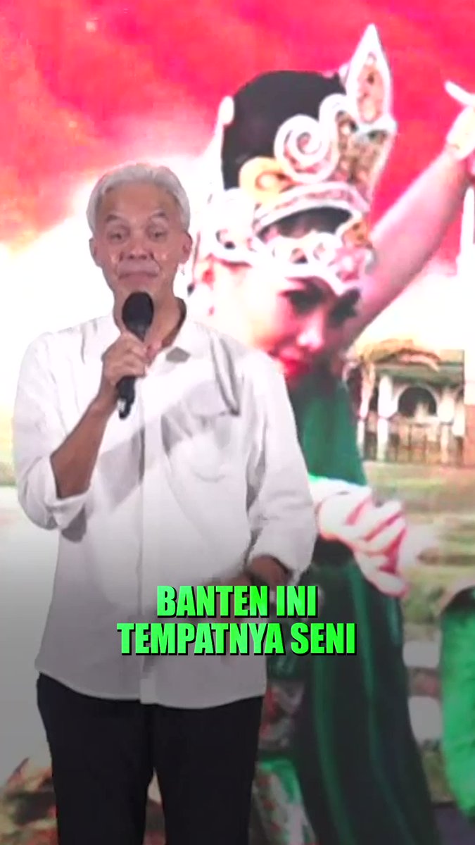 Karena bedug perdamaian dan persatuan harus selalu kita suarakan. Ayo tabuh bedugmu sebelum terlambat.
