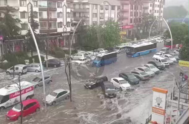 Keçiören belediye önü son durum