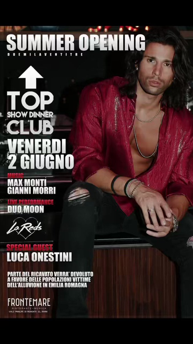 VAMOS ROMPER LA DISCO 🎧❤️‍🔥🧸 VENERDÌ 2 GIUGNO R I M I N I ✈️