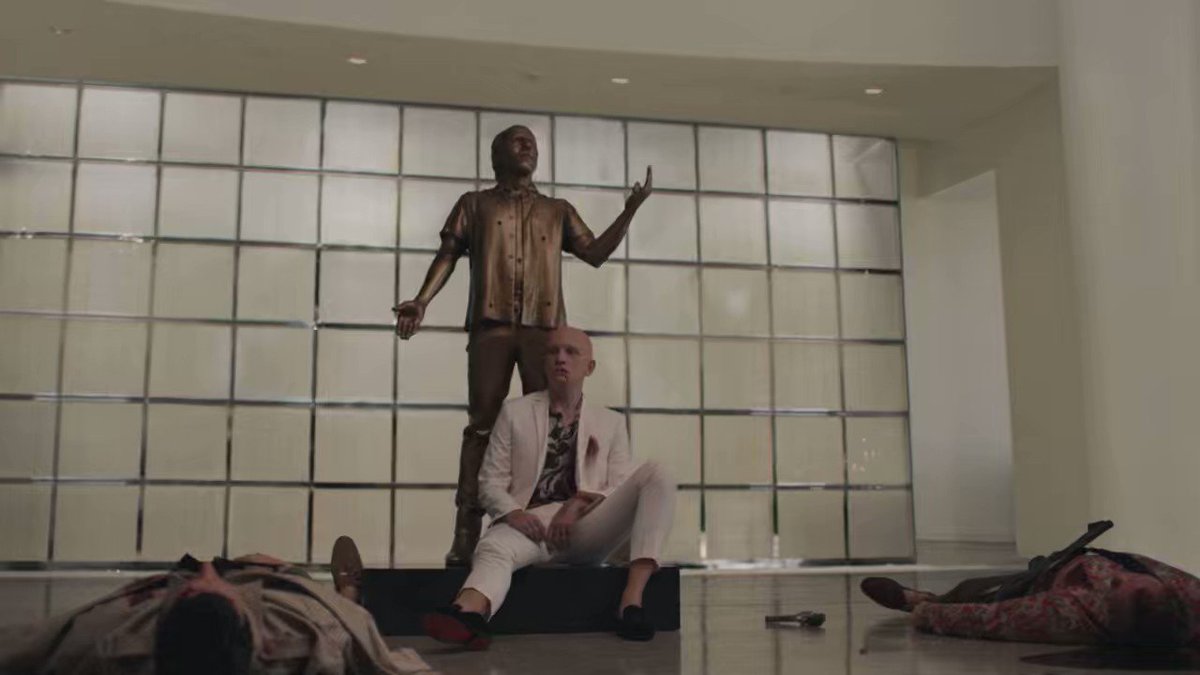 BARRY - season 4, episode 8 wow directed: bill hader cinematography: carl herse