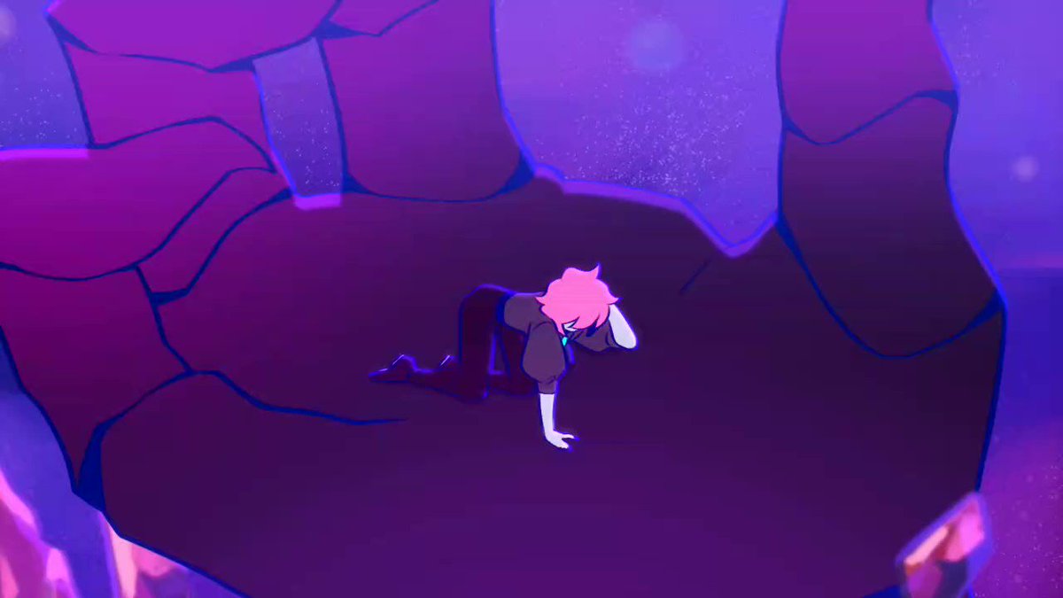 Lyner accidentally woke smth up 🤭 Voice + Sound Design Corey Wilder 🎙🍉