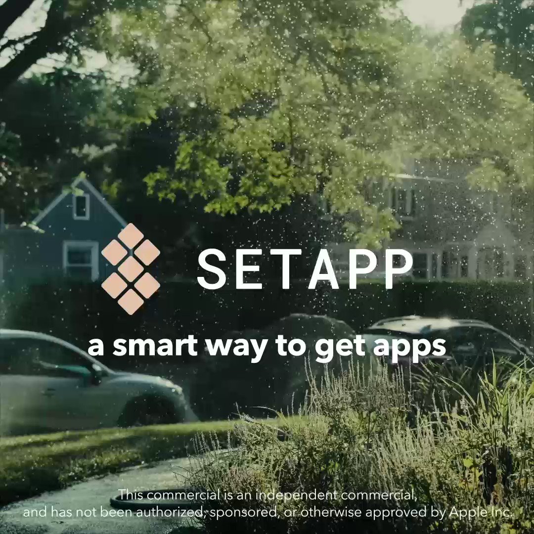 Whenever your friend, mom, colleague... ask for help with a task on Mac or iOS, the answer is Setapp Family. You + 3 of your favorite people, 240+ apps, one Setapp plan. Sign up now👉